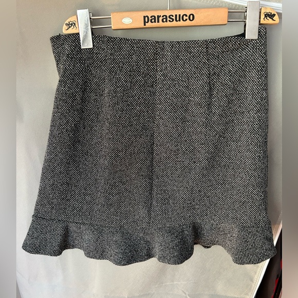 Ann Taylor LOFT tweed Skirt size S - Picture 4 of 4
